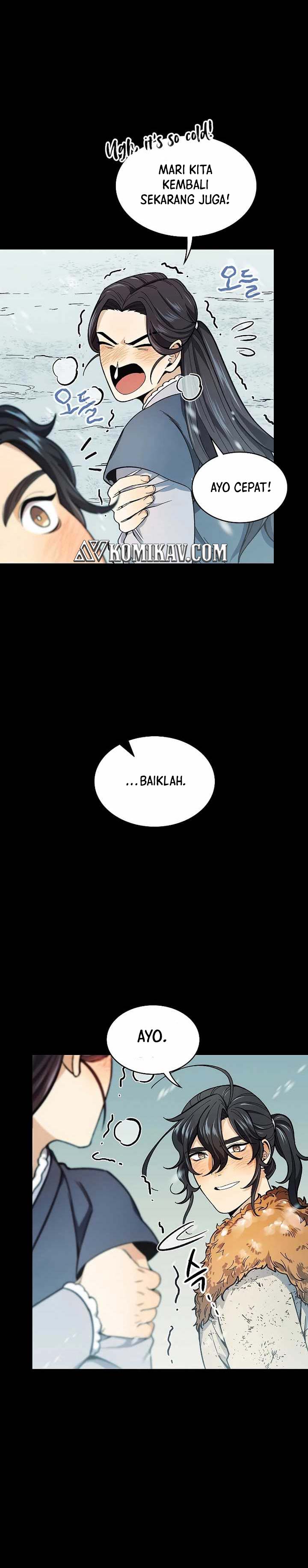 Storm Inn Chapter 63 Gambar 24