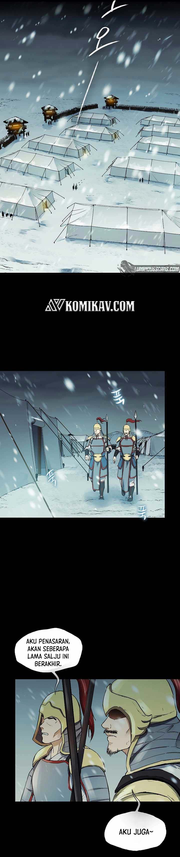 Storm Inn Chapter 63 Gambar 26