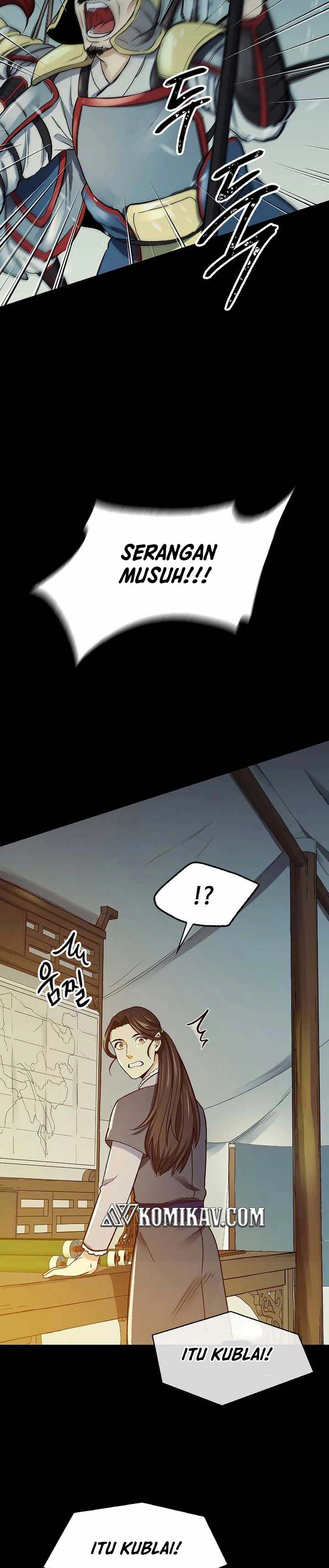 Storm Inn Chapter 63 Gambar 28