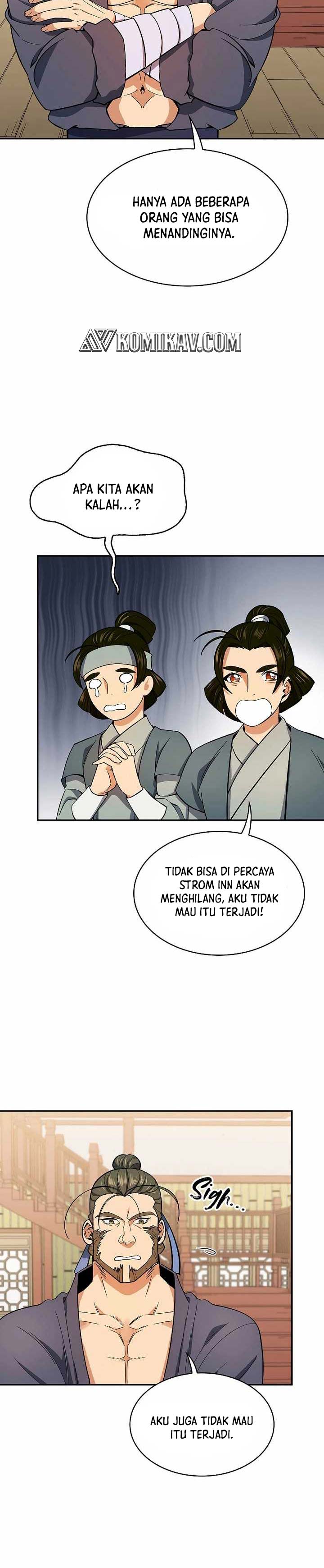 Storm Inn Chapter 63 Gambar 3