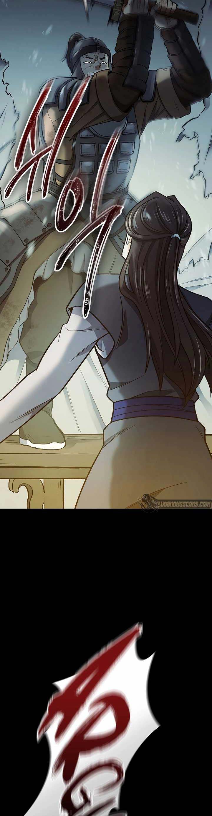 Storm Inn Chapter 63 Gambar 32