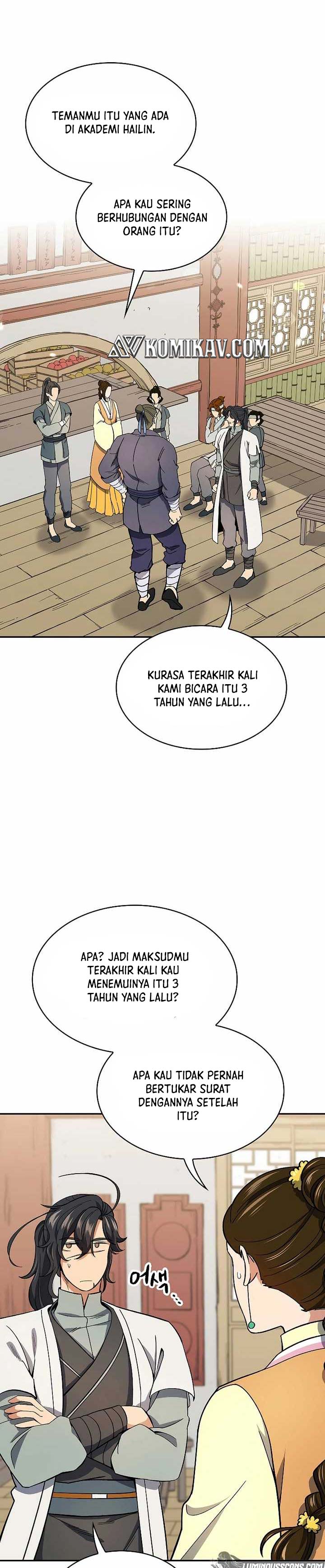 Storm Inn Chapter 63 Gambar 4