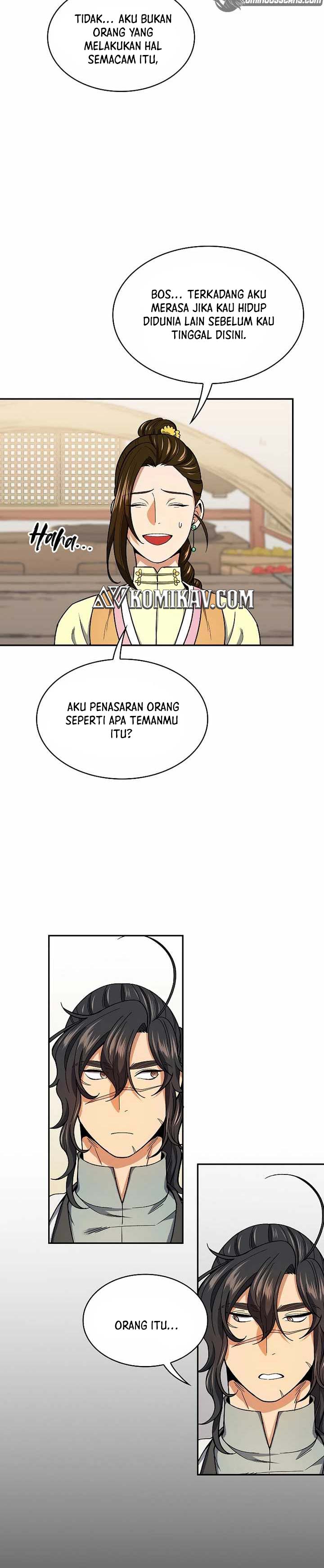 Storm Inn Chapter 63 Gambar 5