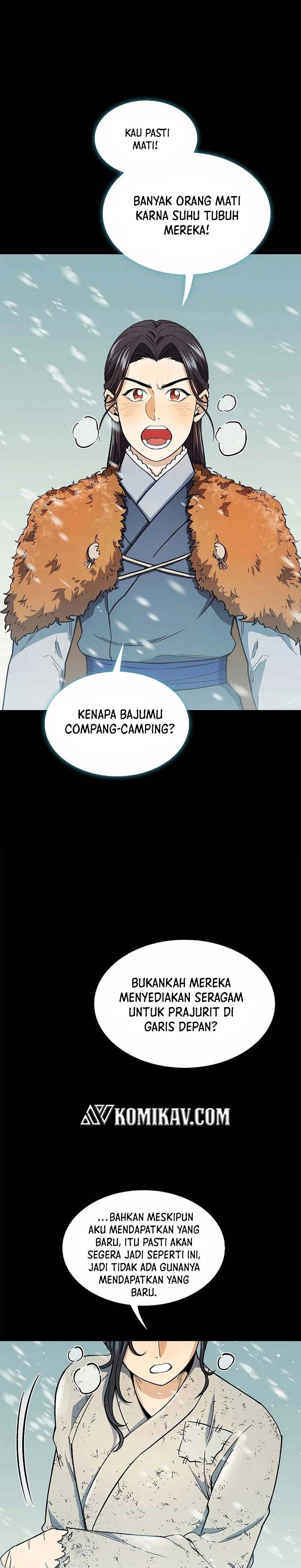 Storm Inn Chapter 63 Gambar 8