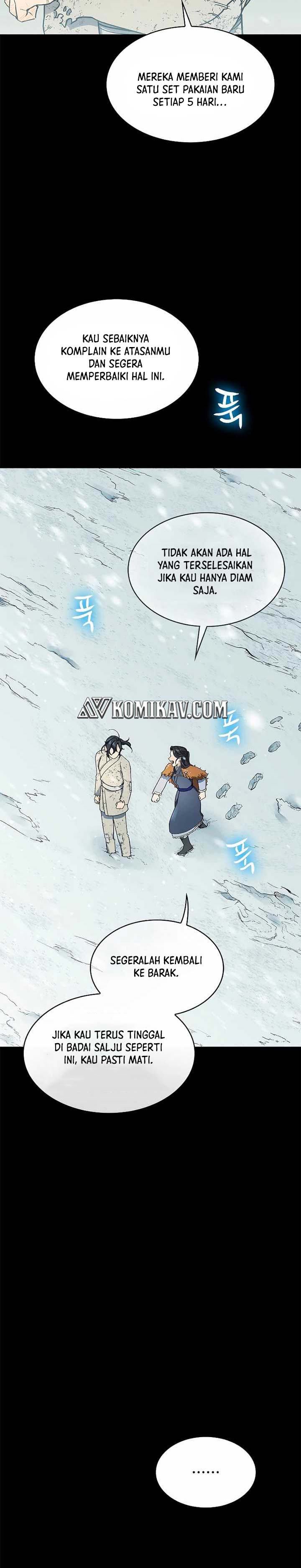 Storm Inn Chapter 63 Gambar 9