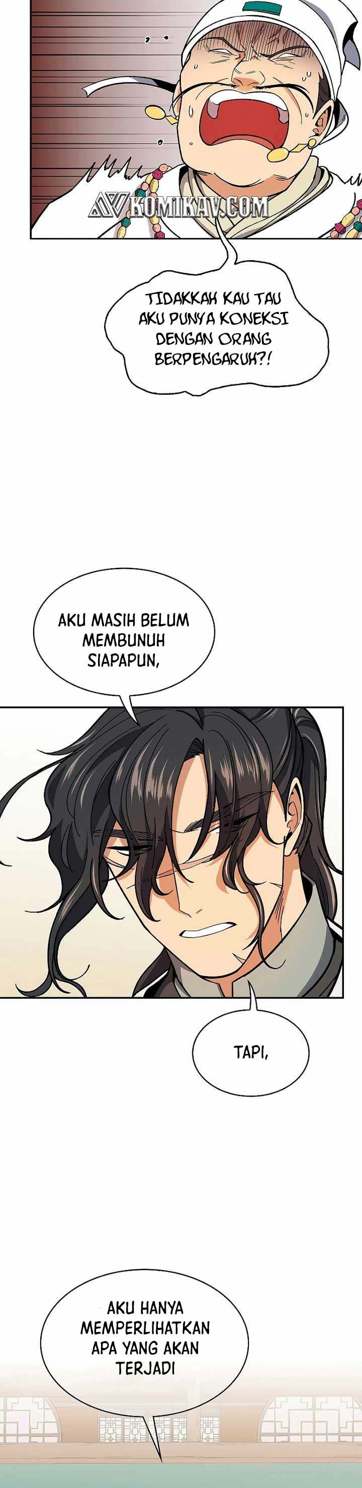 Storm Inn Chapter 62 Gambar 11