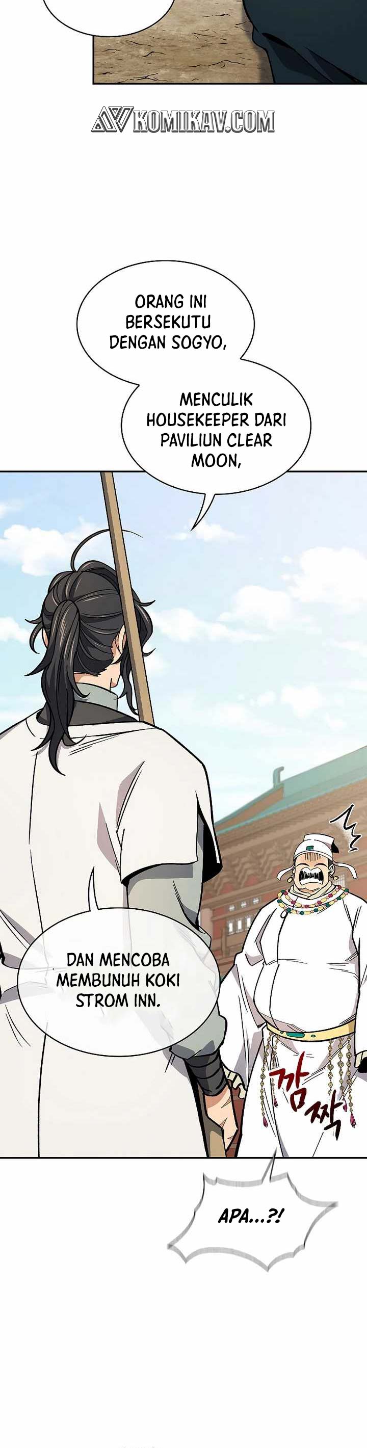 Storm Inn Chapter 62 Gambar 14