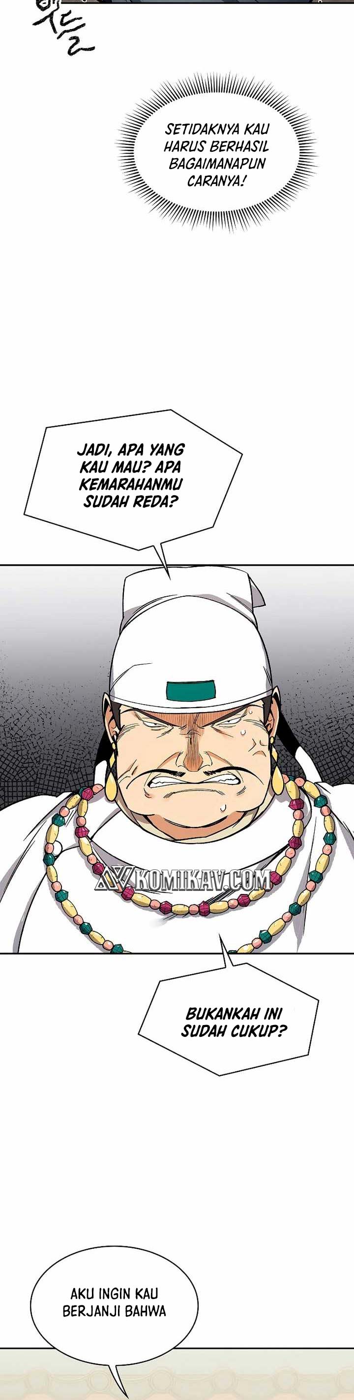 Storm Inn Chapter 62 Gambar 16