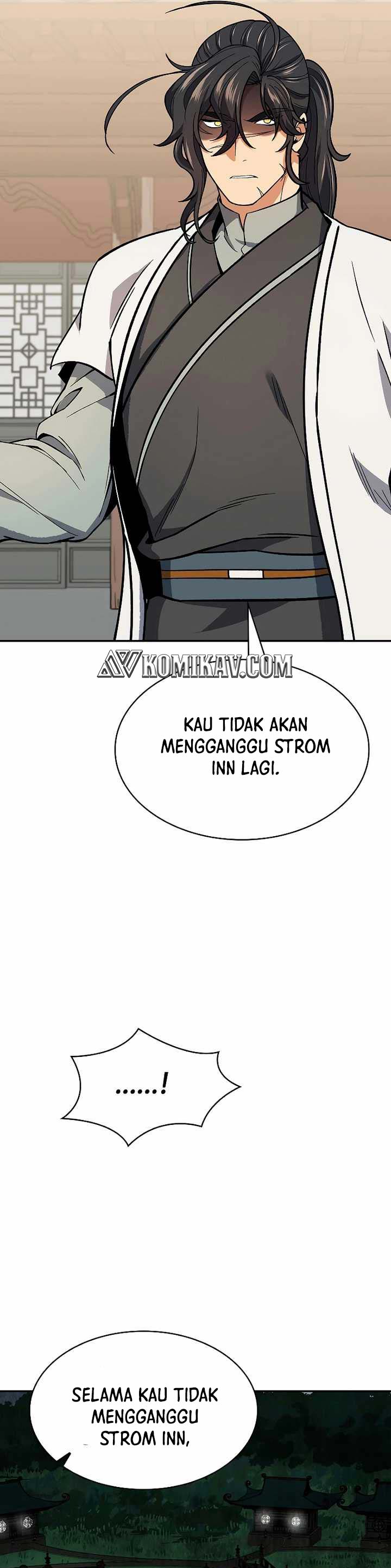 Storm Inn Chapter 62 Gambar 17