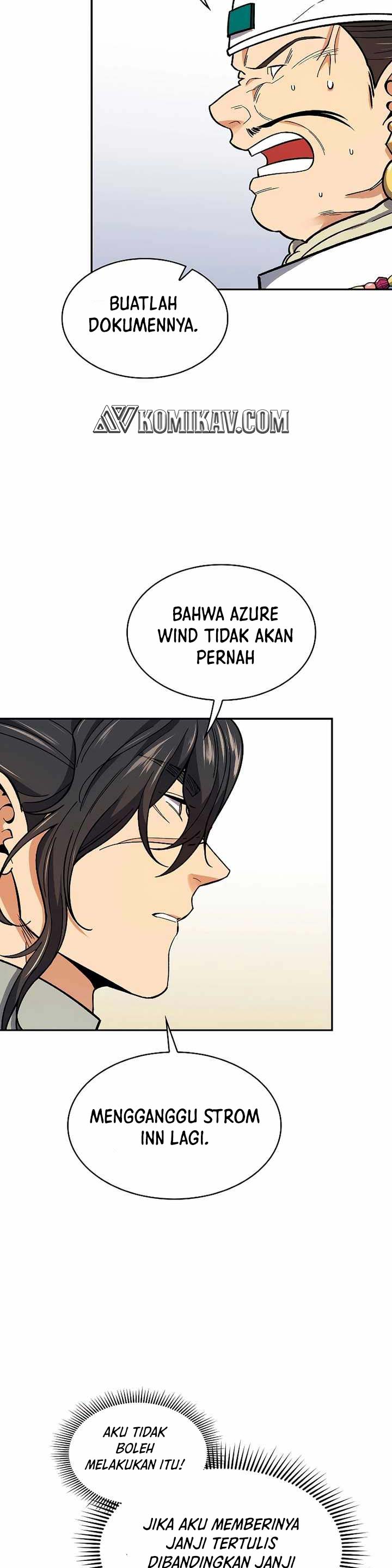 Storm Inn Chapter 62 Gambar 19
