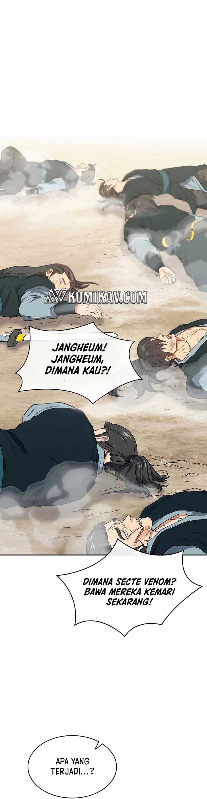 Baca Manhwa Storm Inn Chapter 62 Gambar 2