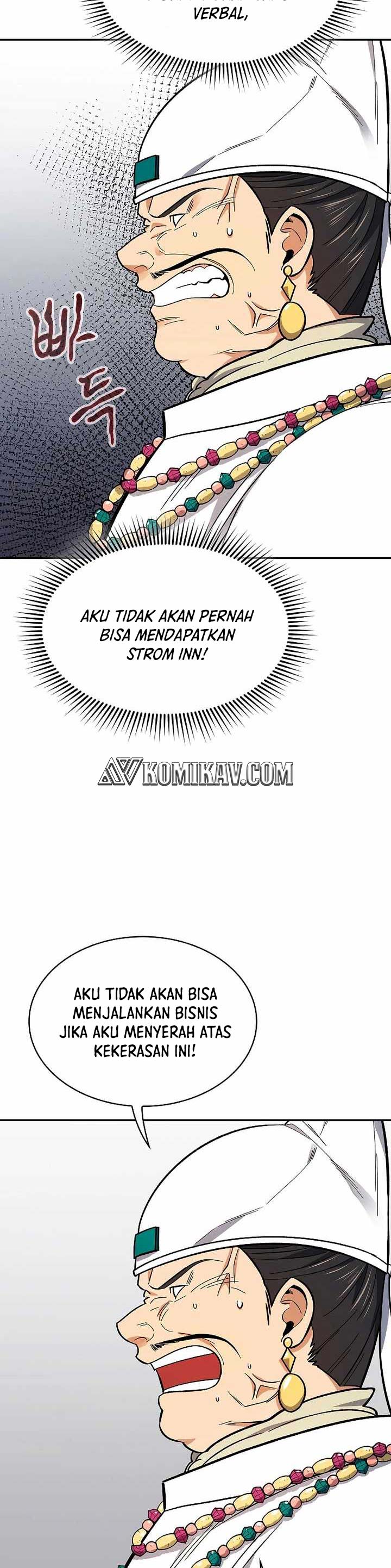 Storm Inn Chapter 62 Gambar 20