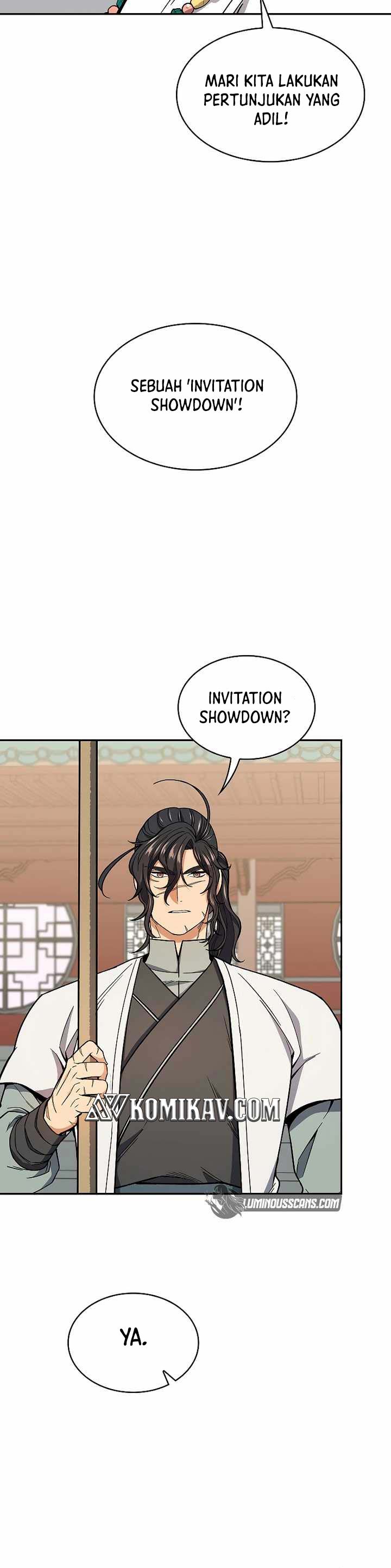Storm Inn Chapter 62 Gambar 21