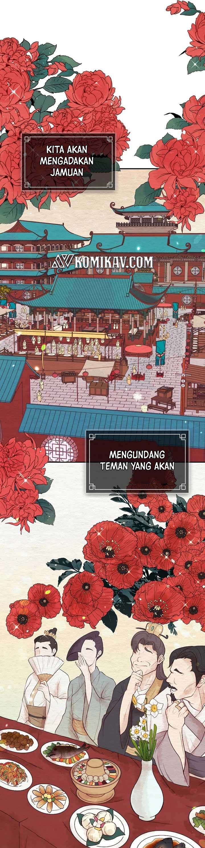 Storm Inn Chapter 62 Gambar 22