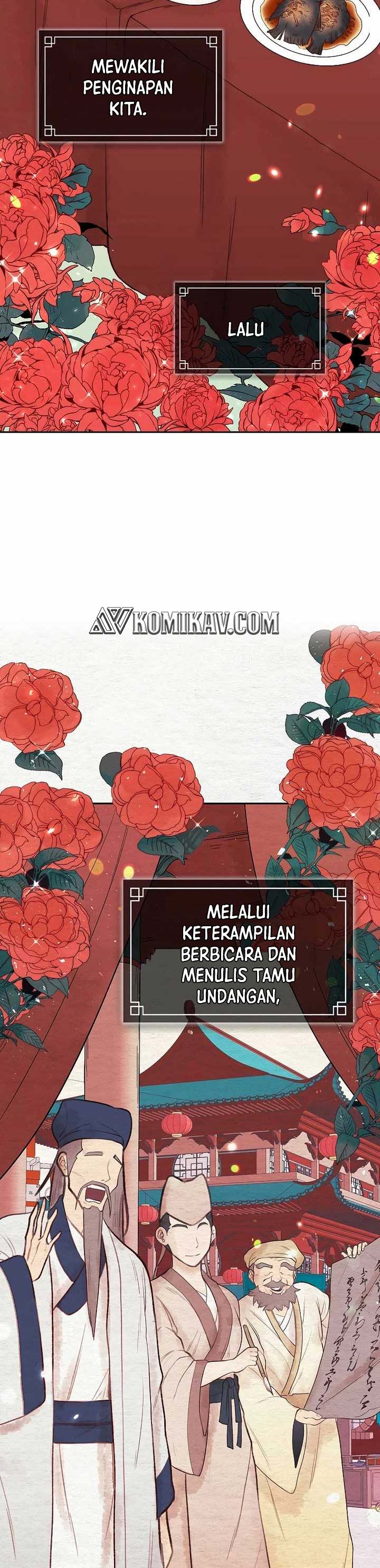 Storm Inn Chapter 62 Gambar 23