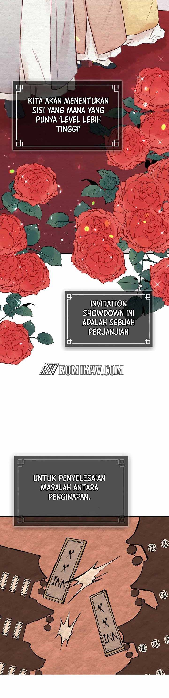 Storm Inn Chapter 62 Gambar 24
