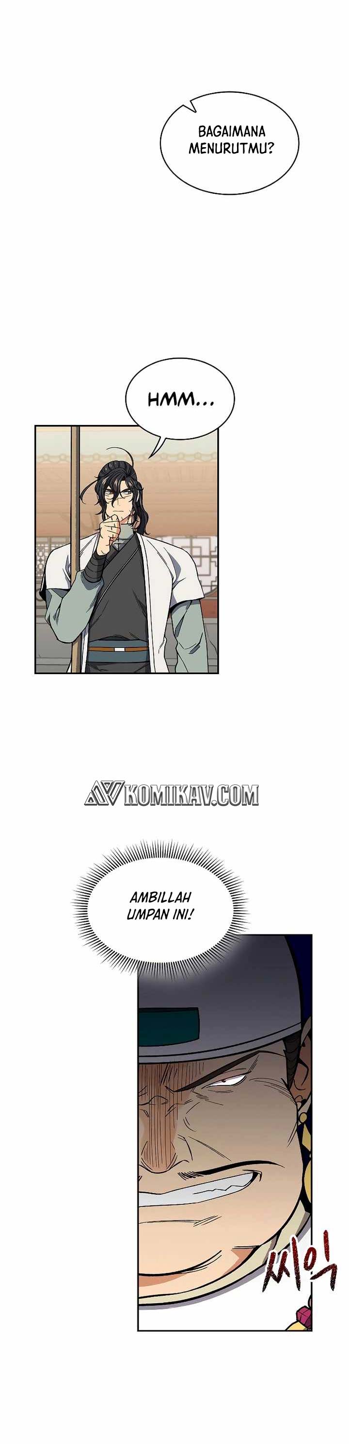 Storm Inn Chapter 62 Gambar 25