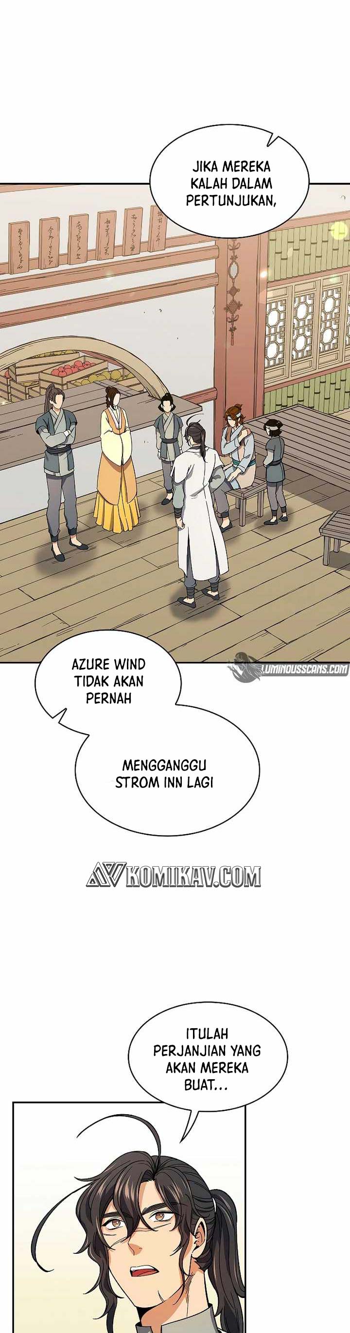 Storm Inn Chapter 62 Gambar 28