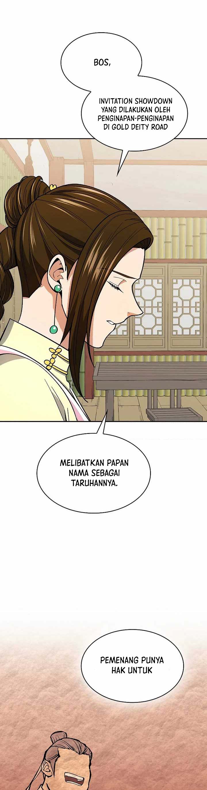 Storm Inn Chapter 62 Gambar 30
