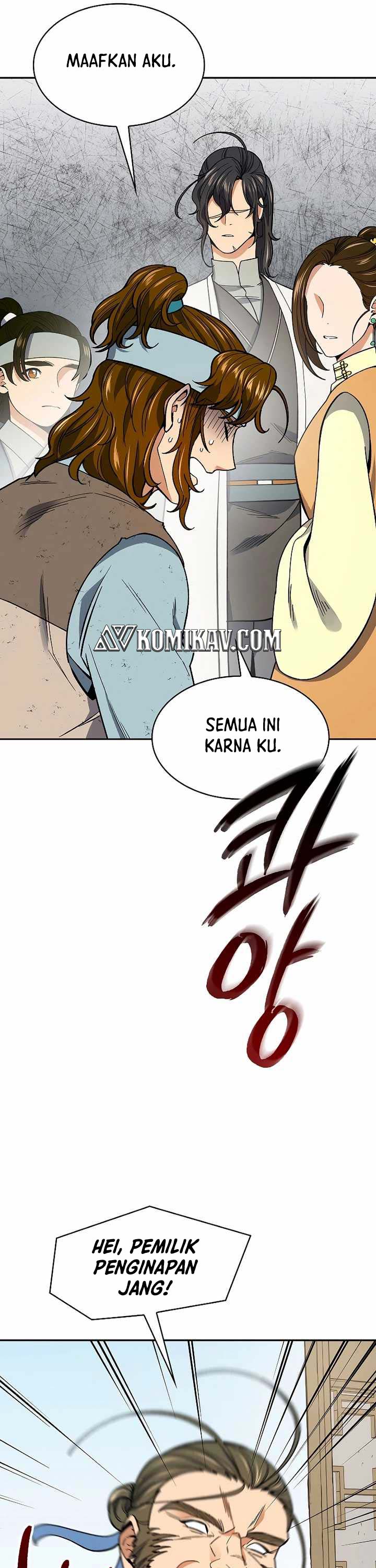 Storm Inn Chapter 62 Gambar 32
