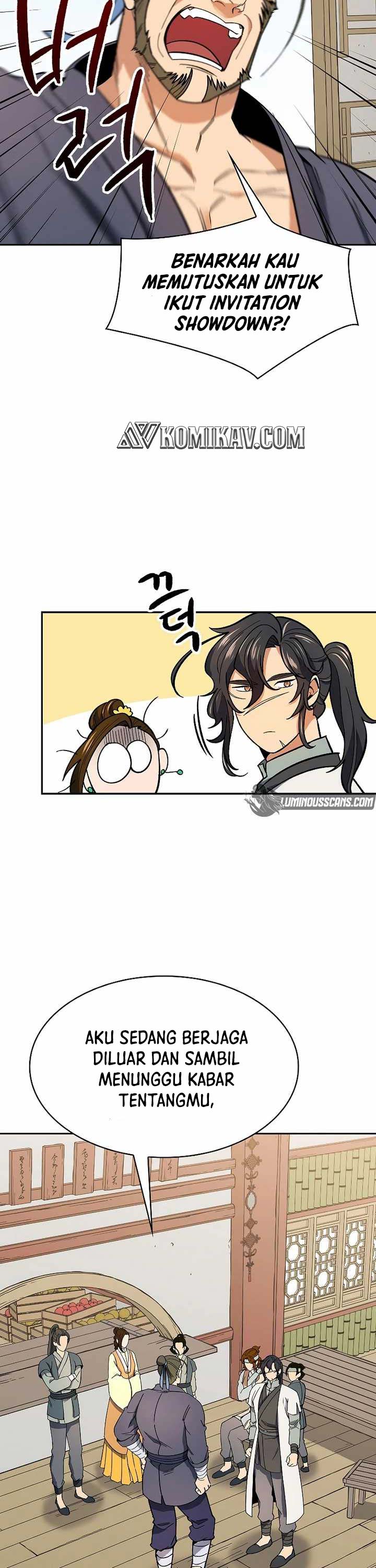 Storm Inn Chapter 62 Gambar 33