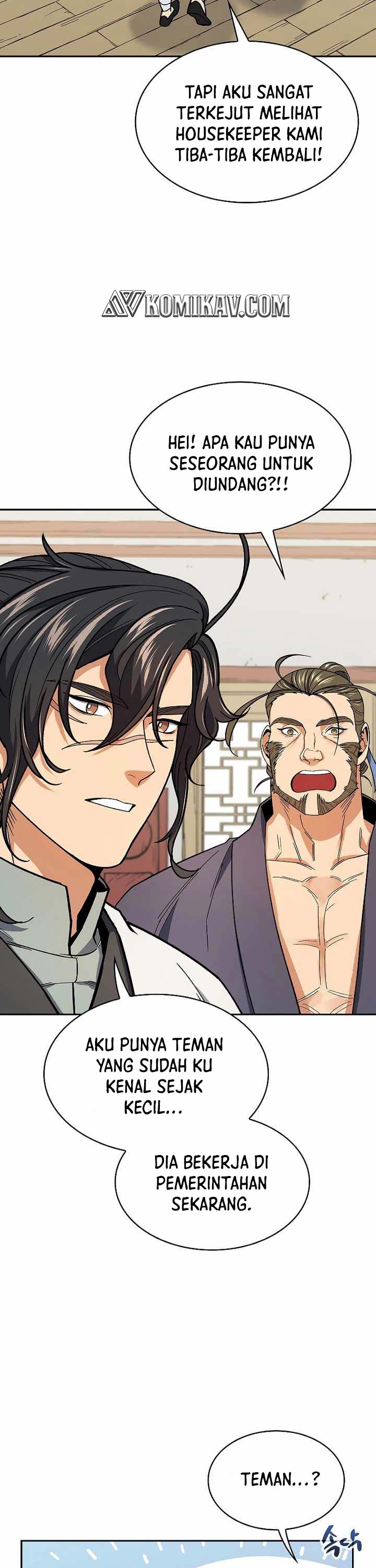 Storm Inn Chapter 62 Gambar 34