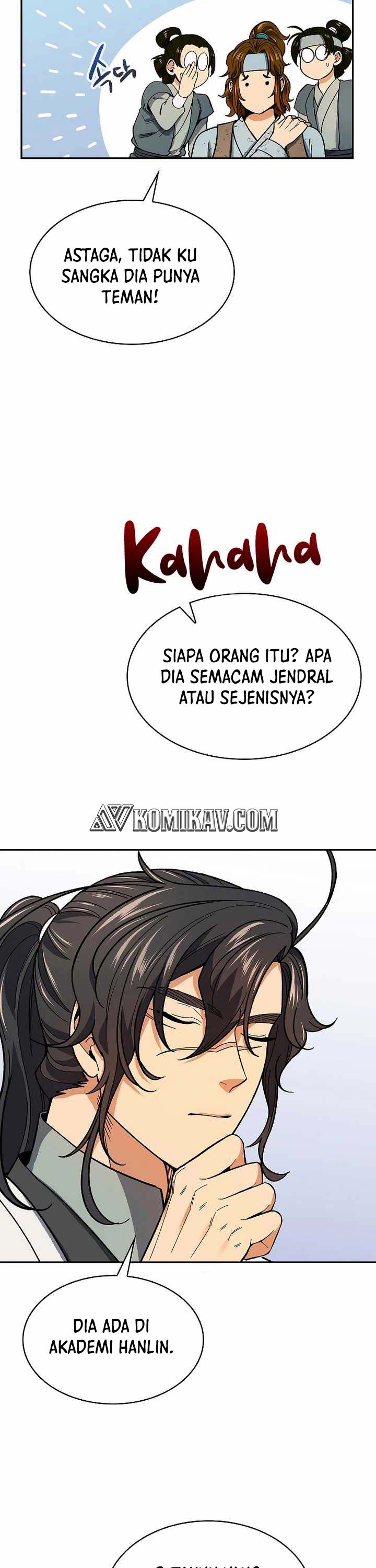 Storm Inn Chapter 62 Gambar 35
