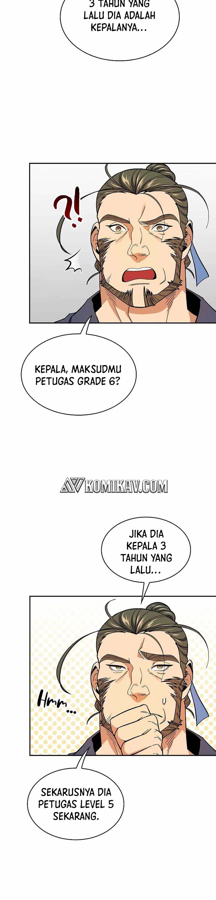 Storm Inn Chapter 62 Gambar 36