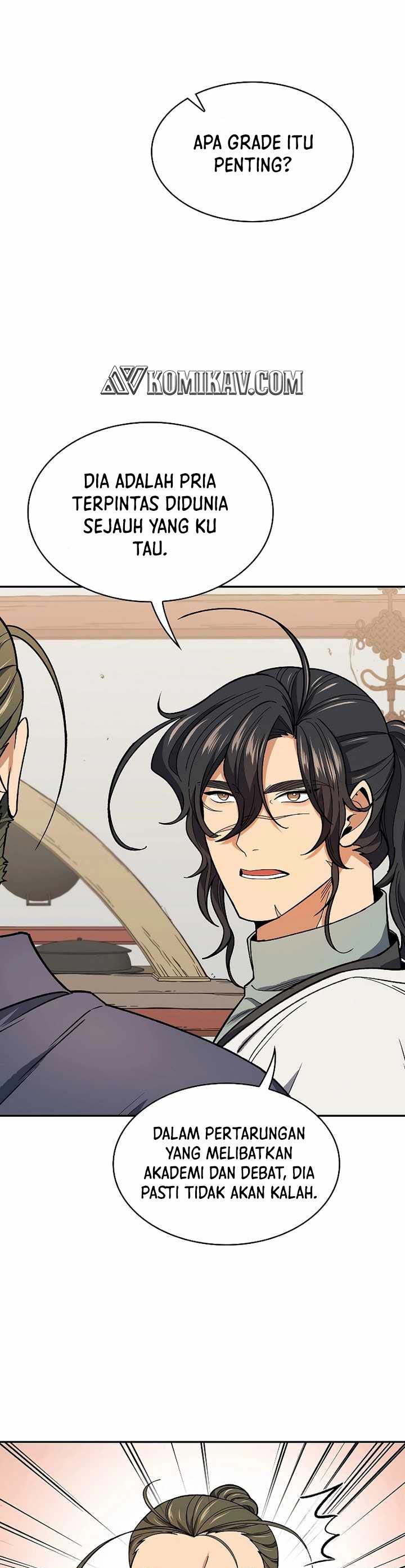 Storm Inn Chapter 62 Gambar 37