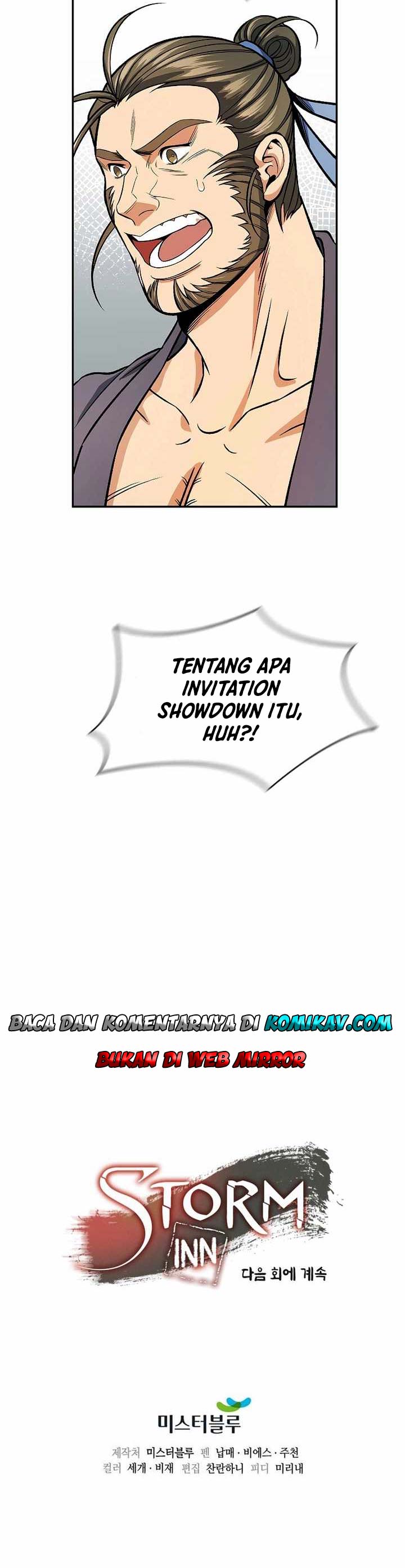 Storm Inn Chapter 62 Gambar 39