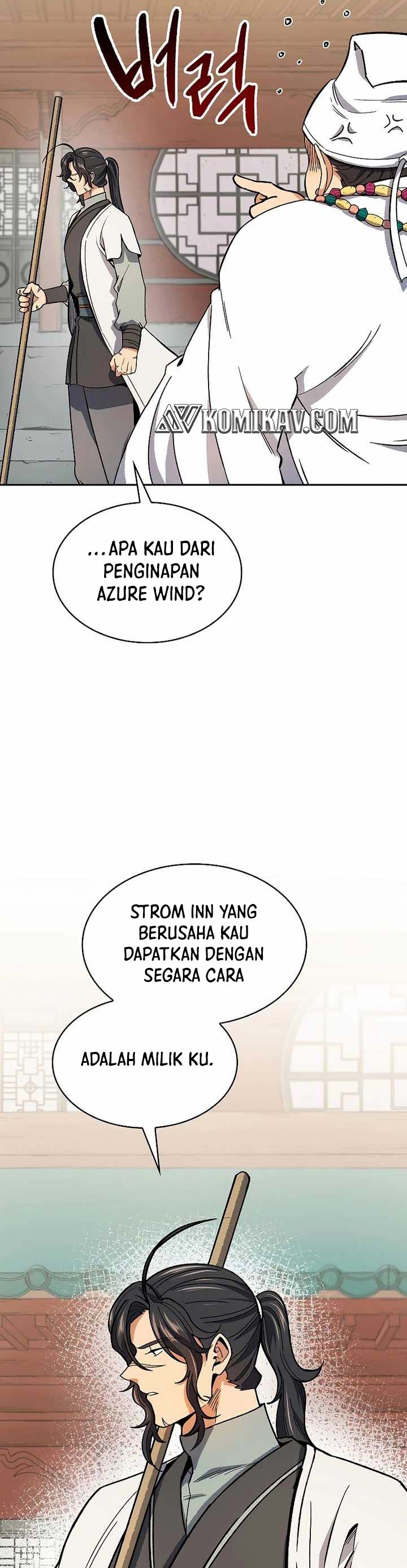 Storm Inn Chapter 62 Gambar 5