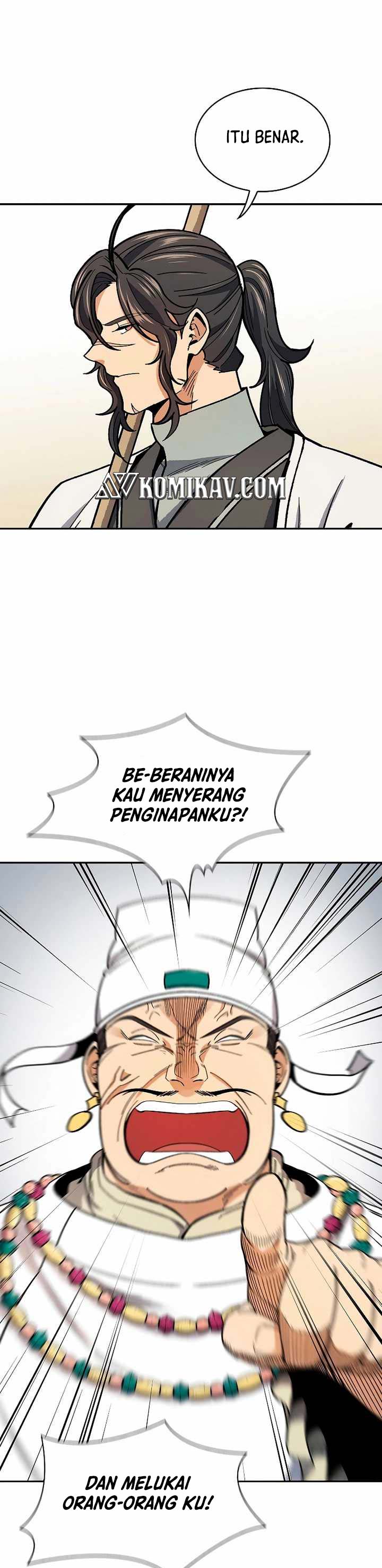Storm Inn Chapter 62 Gambar 7