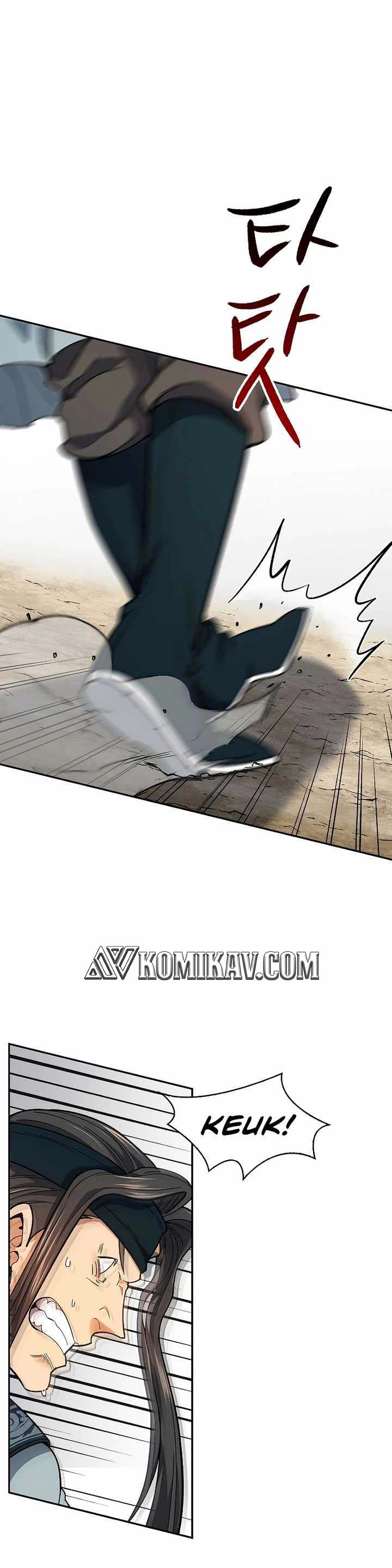 Storm Inn Chapter 61 Gambar 11