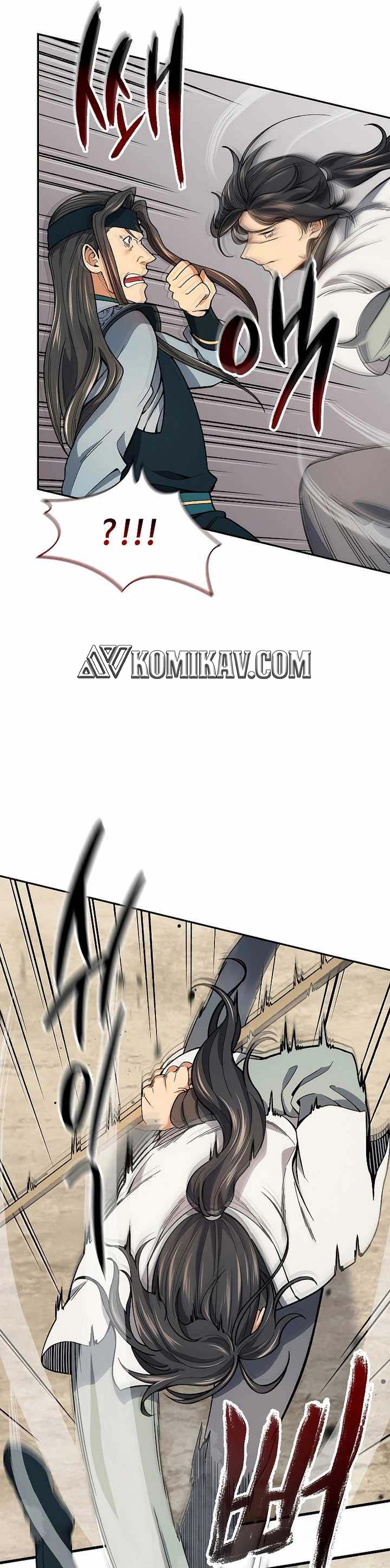 Storm Inn Chapter 61 Gambar 12