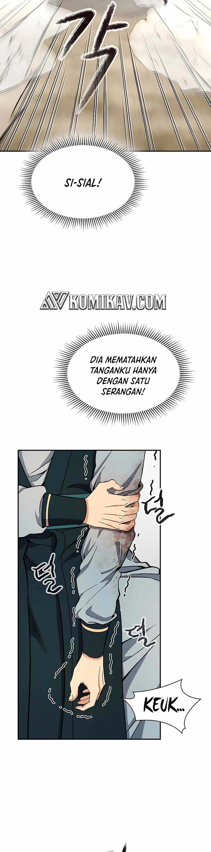 Storm Inn Chapter 61 Gambar 14