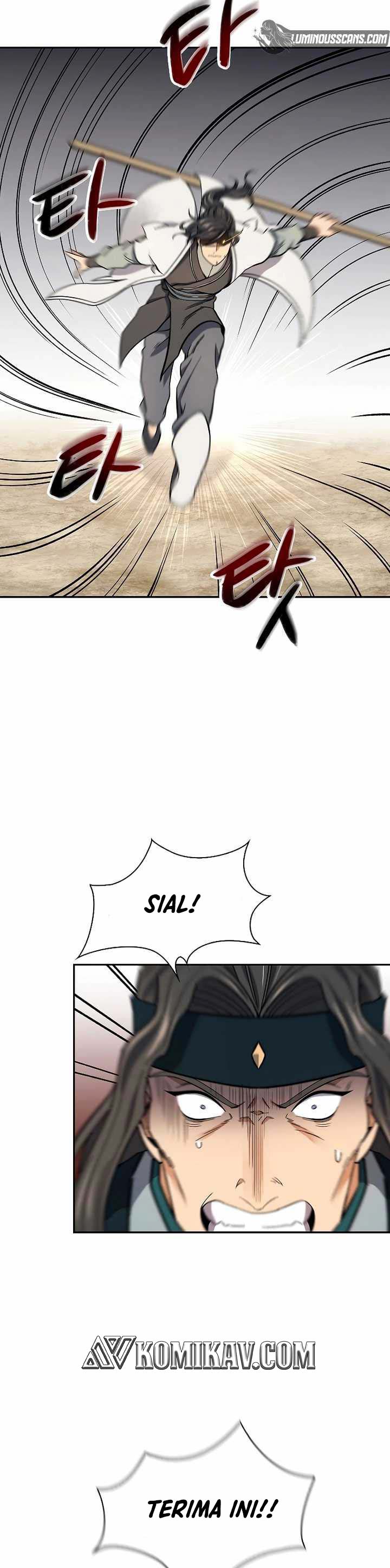 Storm Inn Chapter 61 Gambar 15