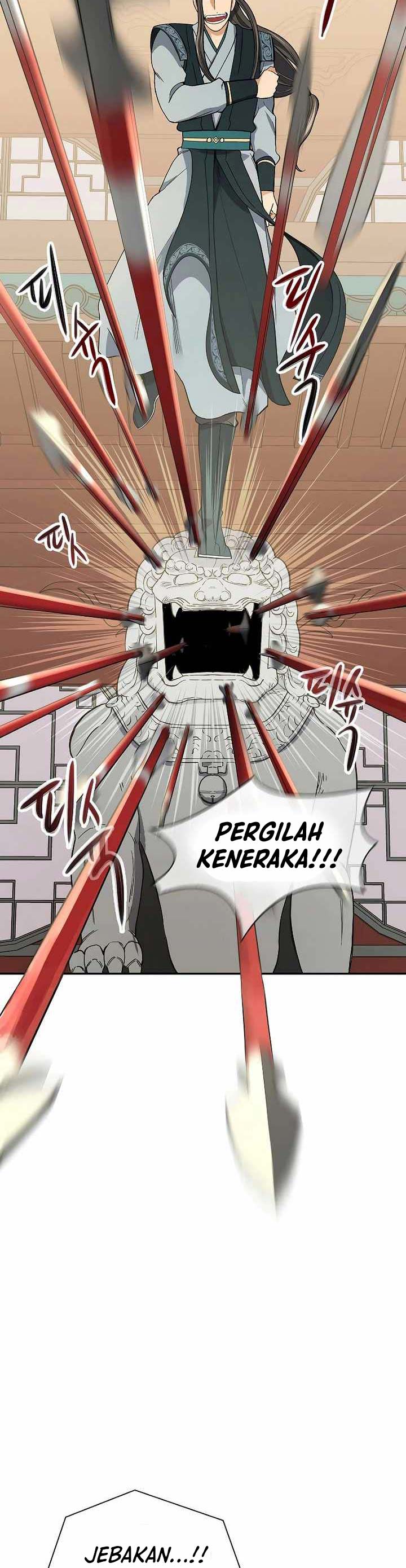 Storm Inn Chapter 61 Gambar 18