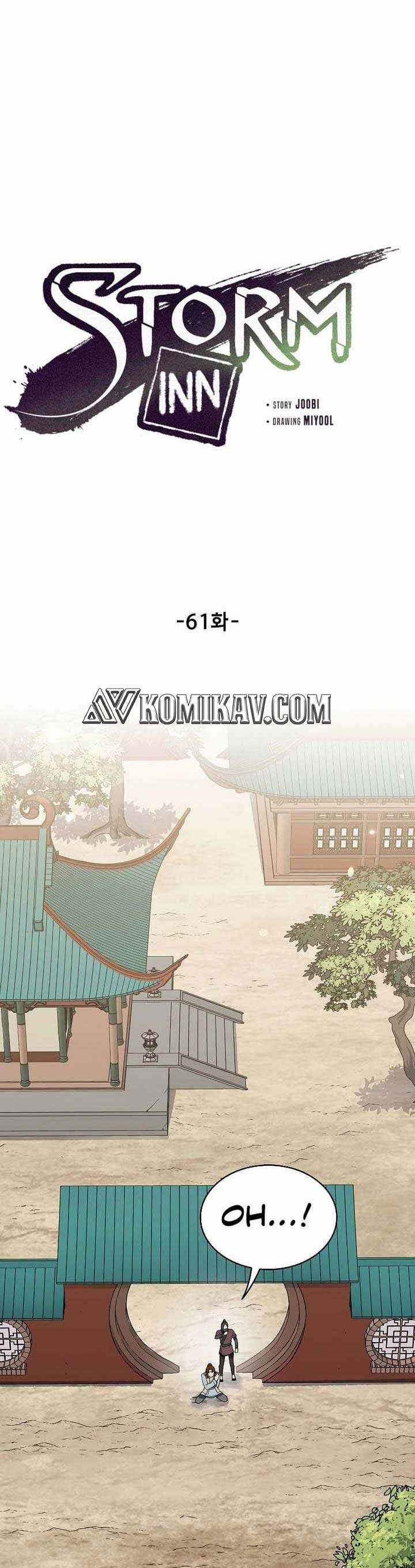 Baca Manhwa Storm Inn Chapter 61 Gambar 2