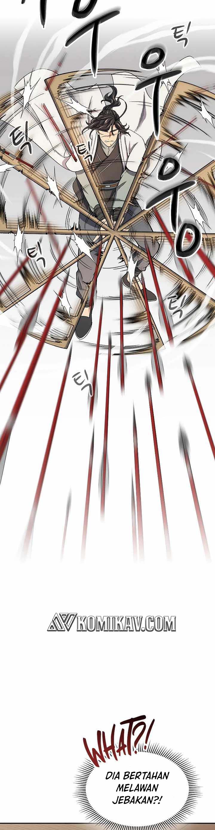 Storm Inn Chapter 61 Gambar 20
