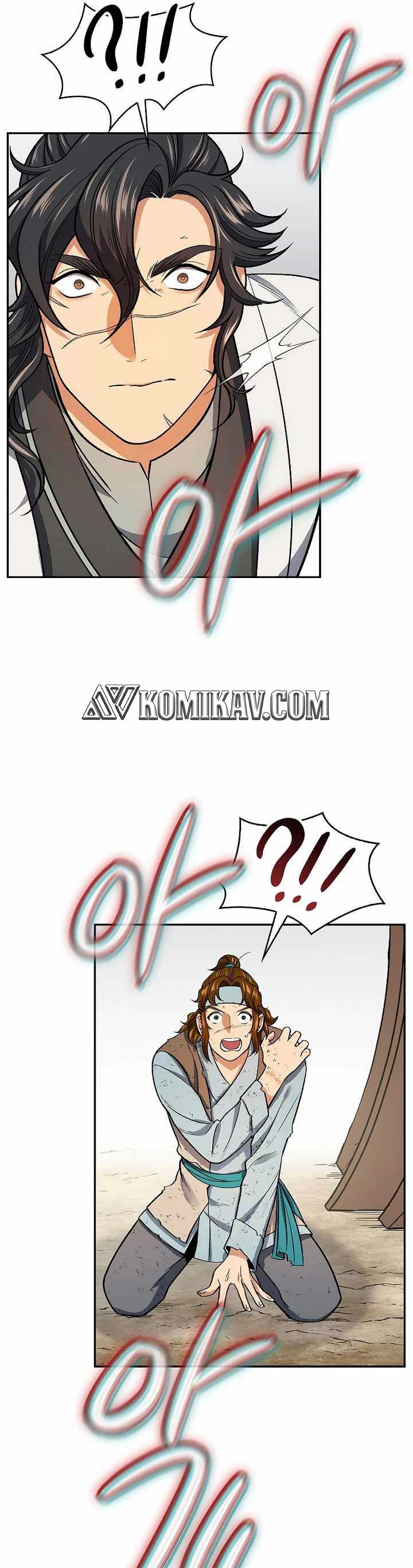 Storm Inn Chapter 61 Gambar 22