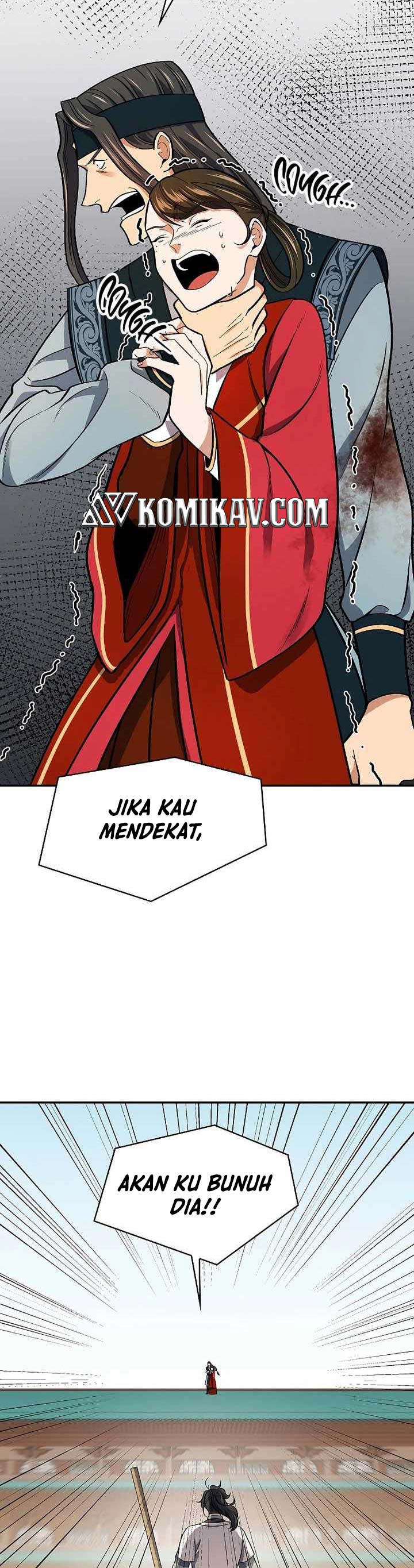 Storm Inn Chapter 61 Gambar 24