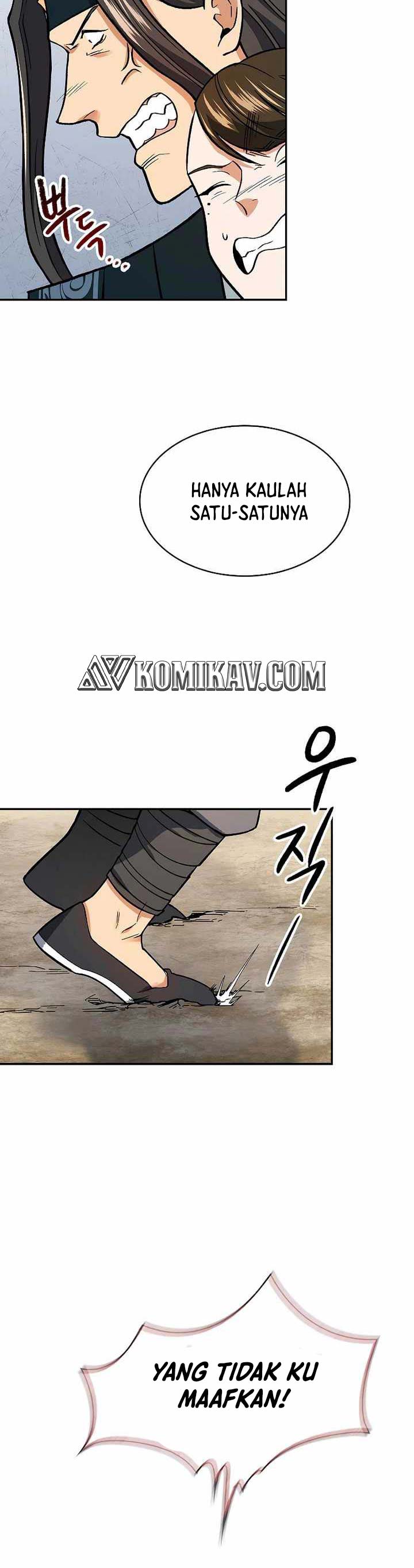 Storm Inn Chapter 61 Gambar 26