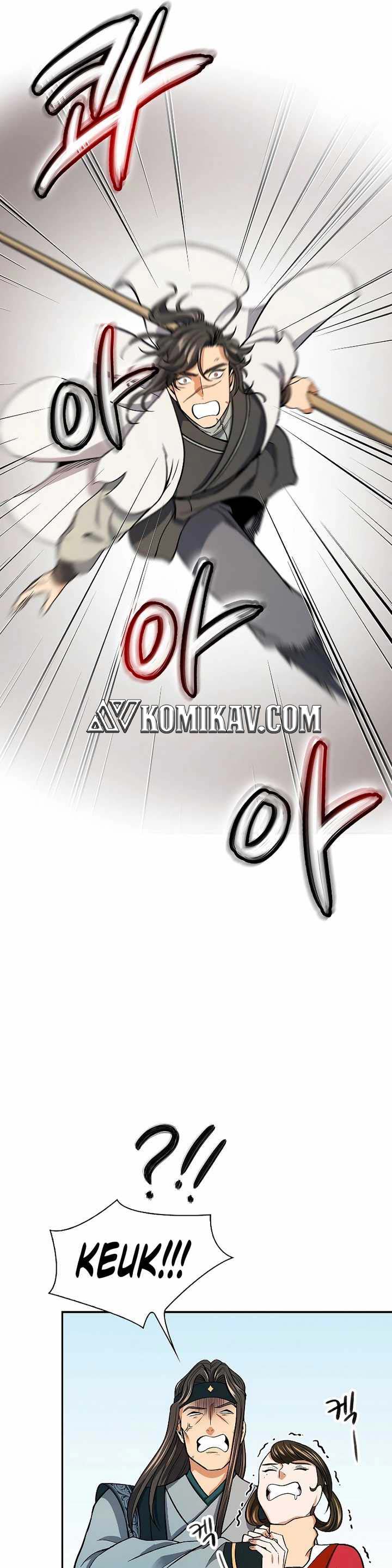 Storm Inn Chapter 61 Gambar 27