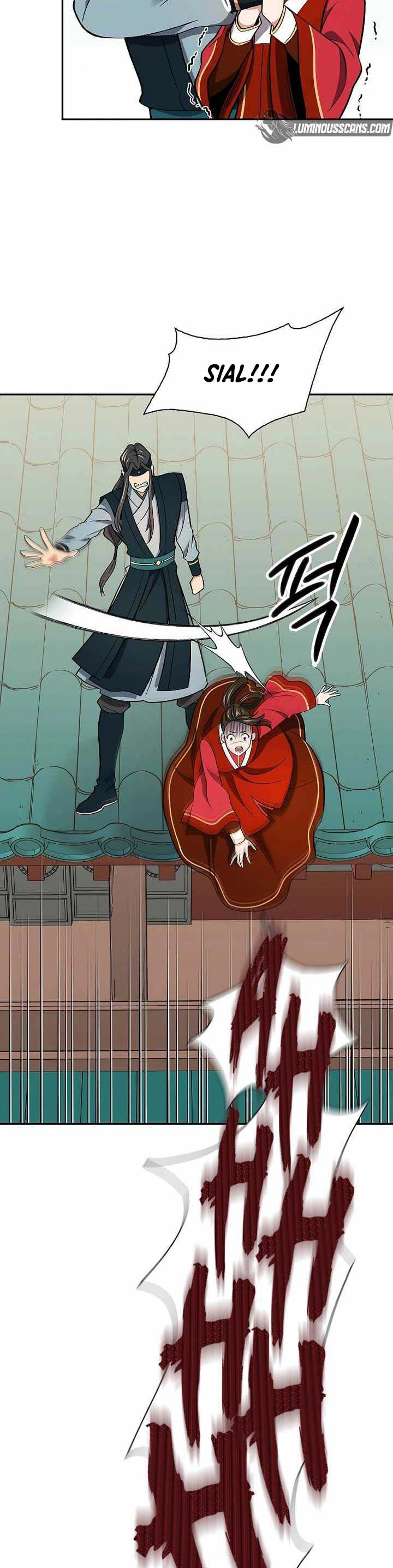 Storm Inn Chapter 61 Gambar 28