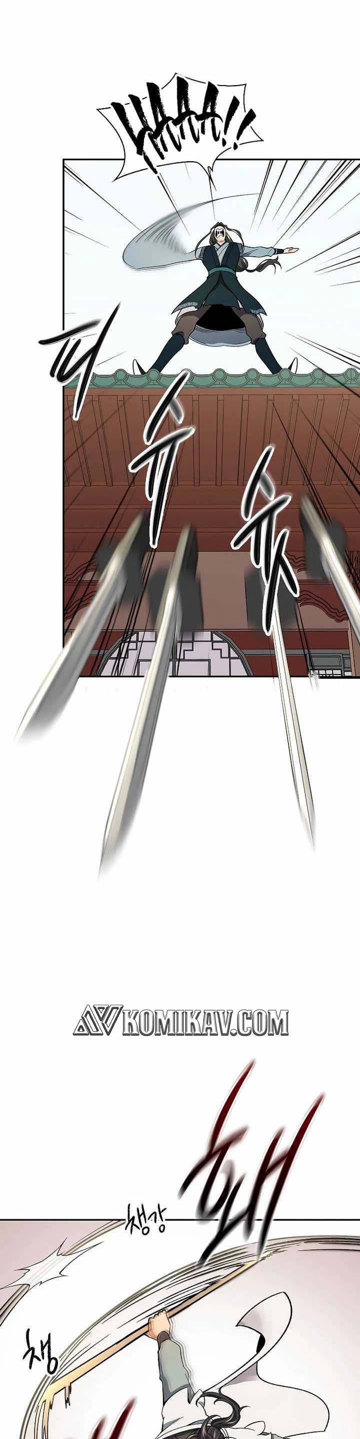 Storm Inn Chapter 61 Gambar 30