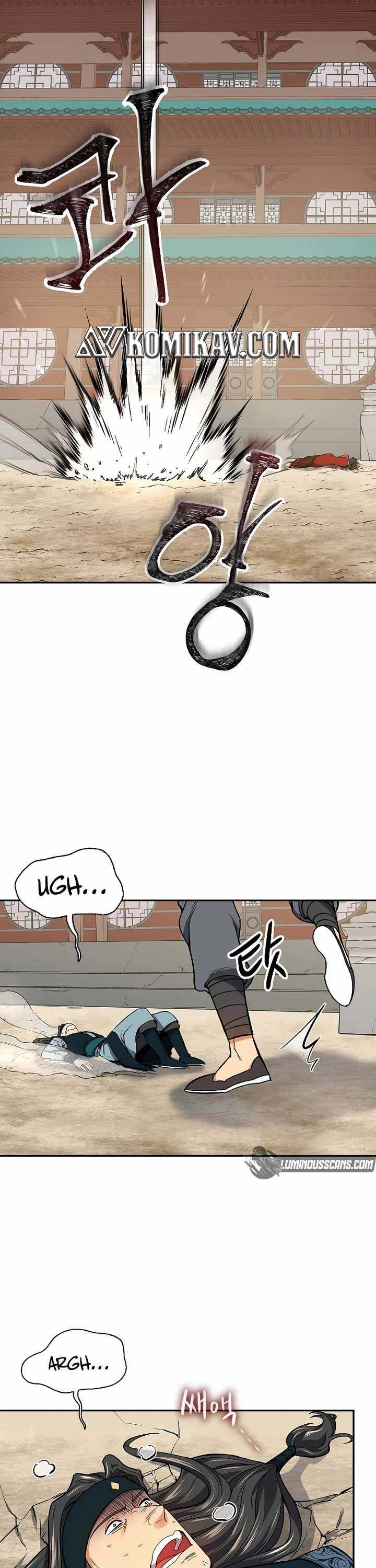 Storm Inn Chapter 61 Gambar 34
