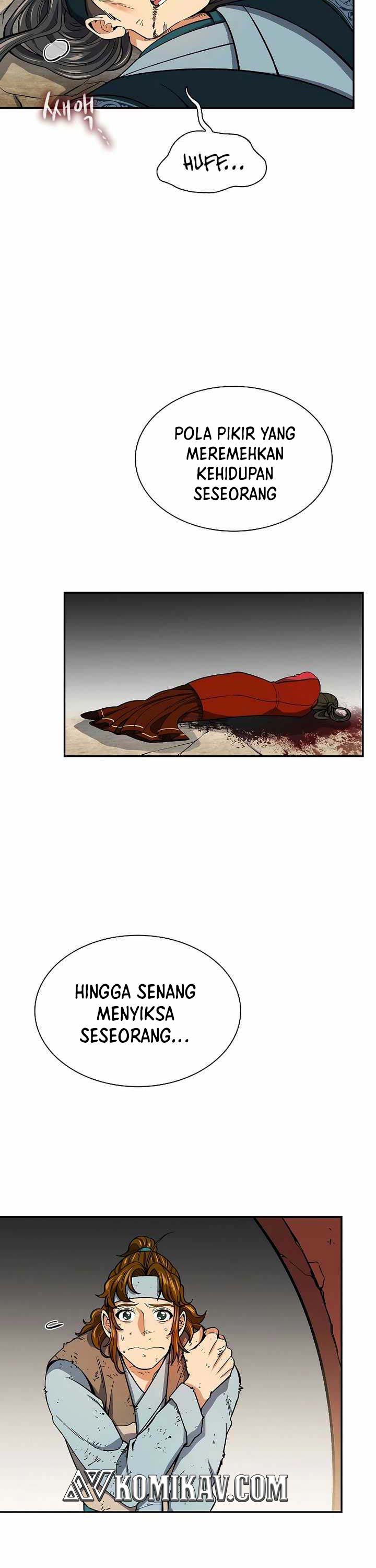 Storm Inn Chapter 61 Gambar 35