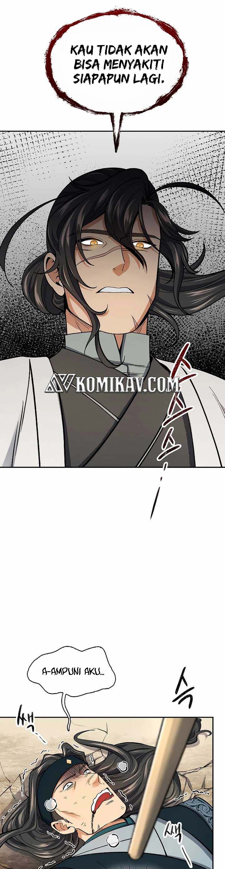 Storm Inn Chapter 61 Gambar 37