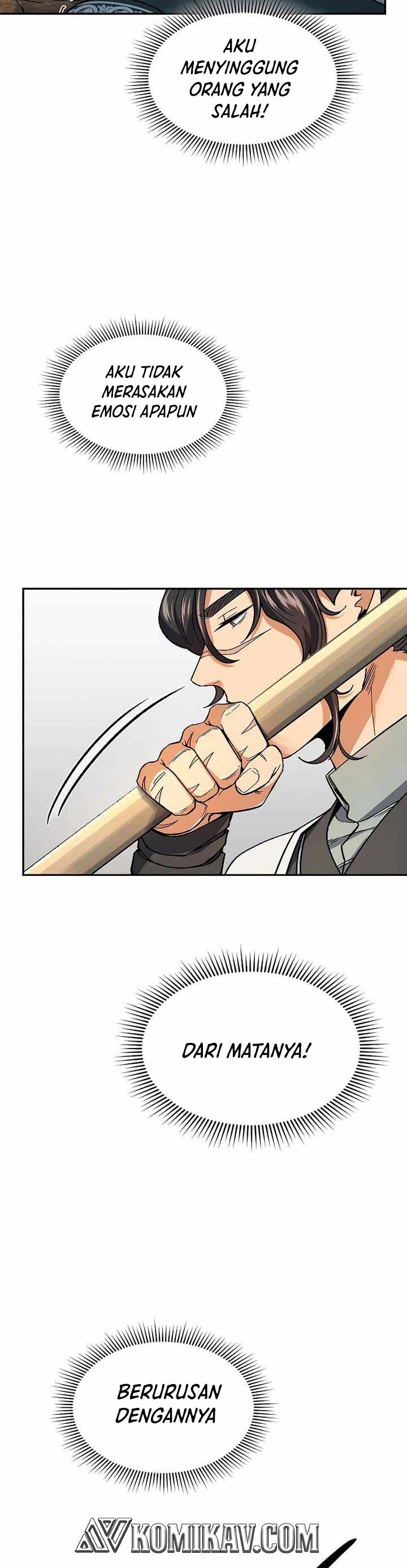 Storm Inn Chapter 61 Gambar 38