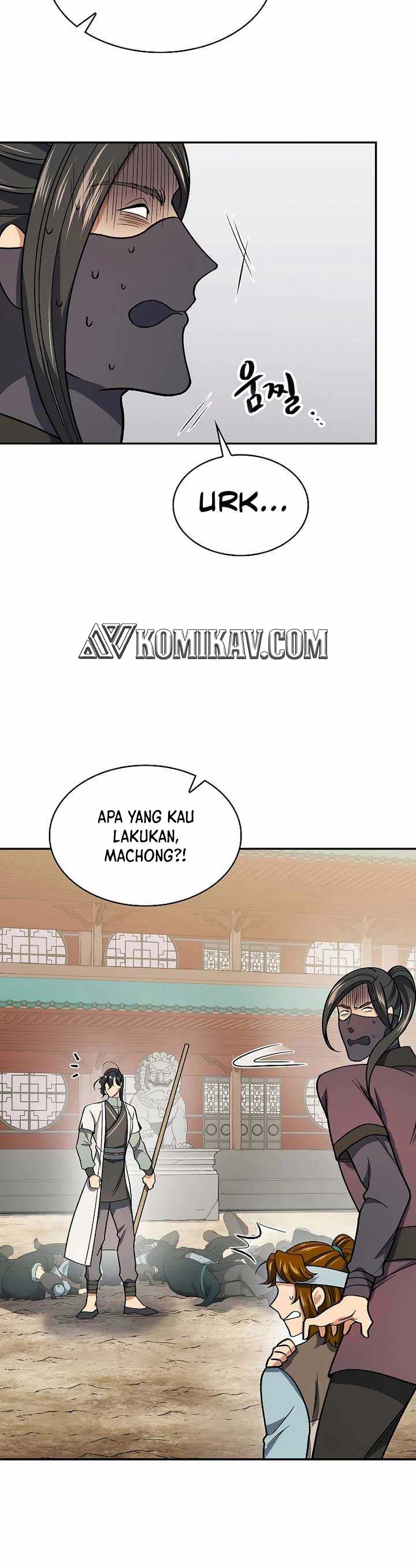 Storm Inn Chapter 61 Gambar 4
